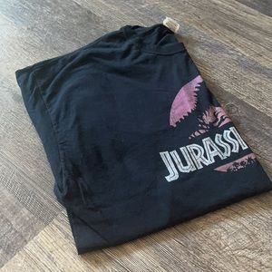 Jurassic park shirt